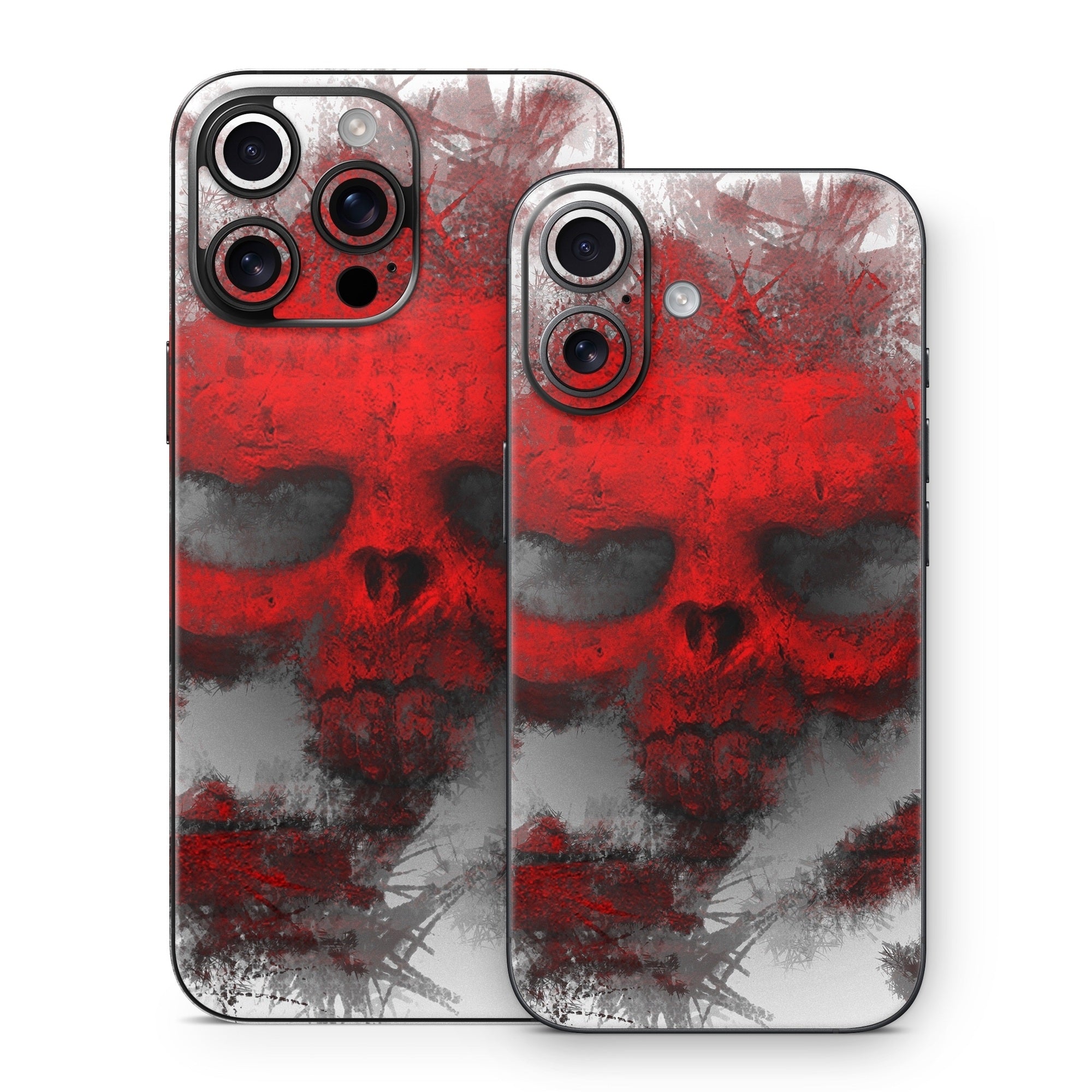 War Light - Apple iPhone 16 Skin