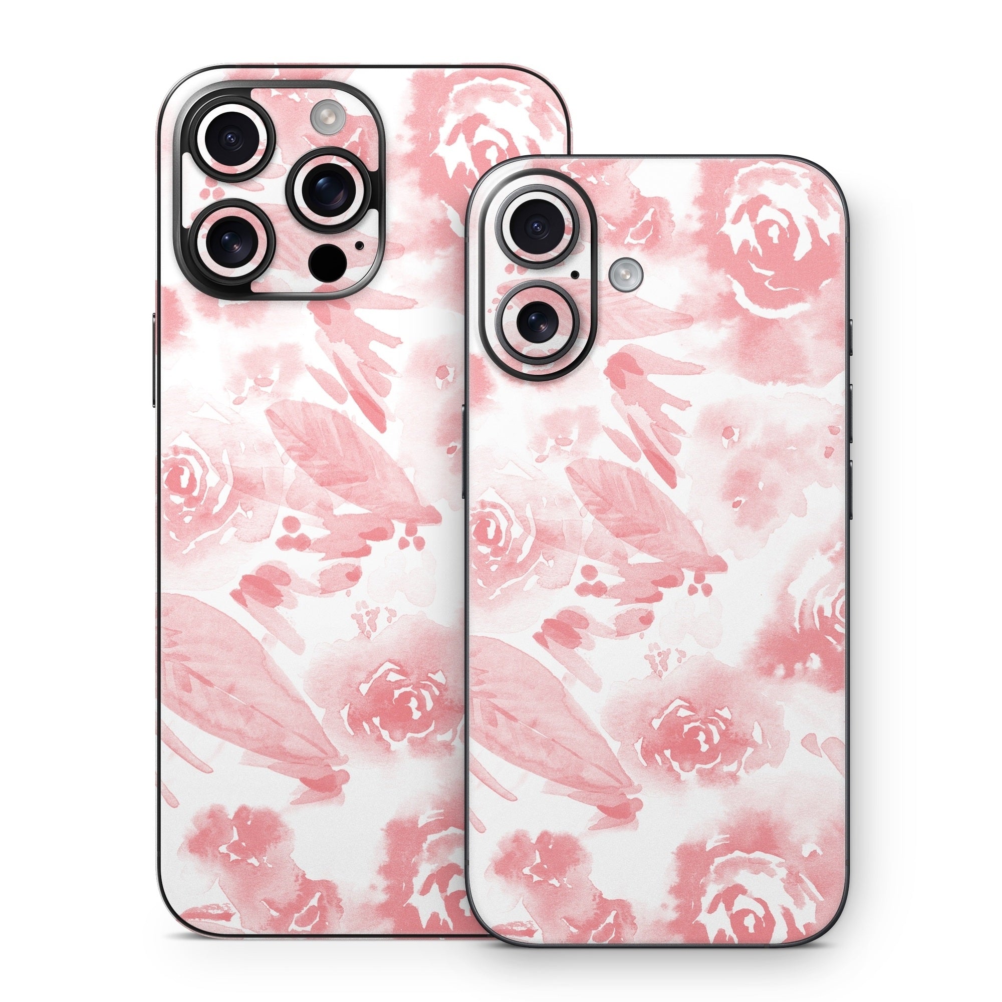 Washed Out Rose - Apple iPhone 16 Skin