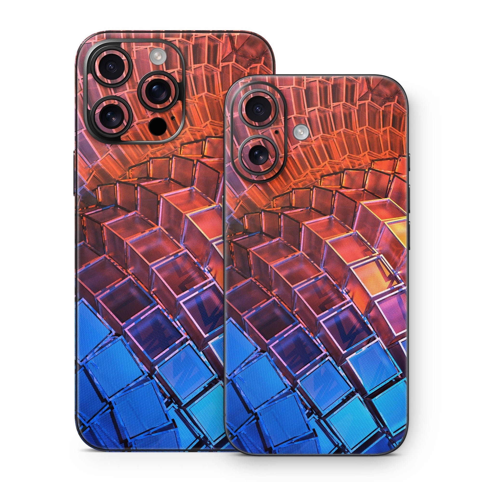 Waveform - Apple iPhone 16 Skin