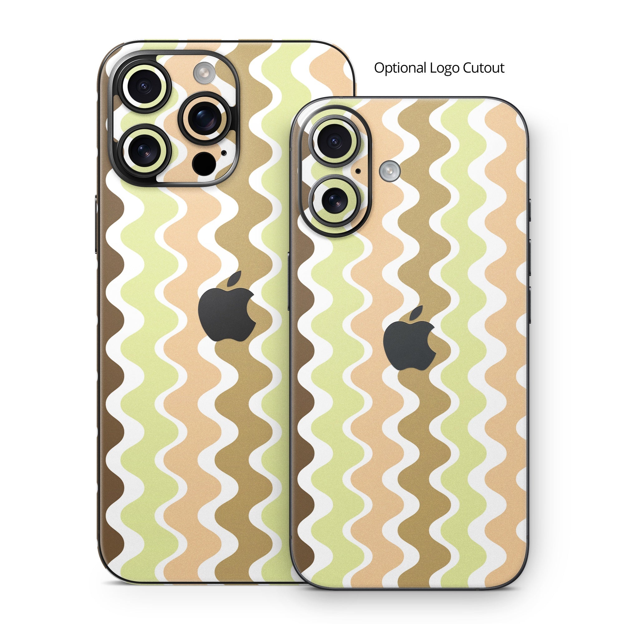 Natural Waves - Apple iPhone 16 Skin