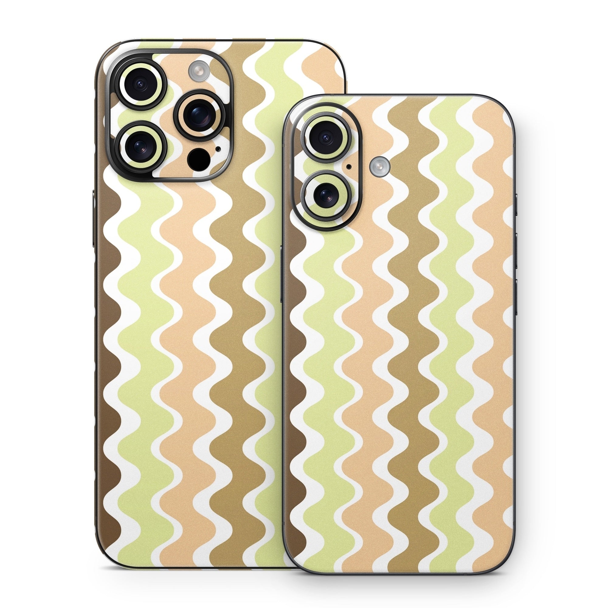 Natural Waves - Apple iPhone 16 Skin