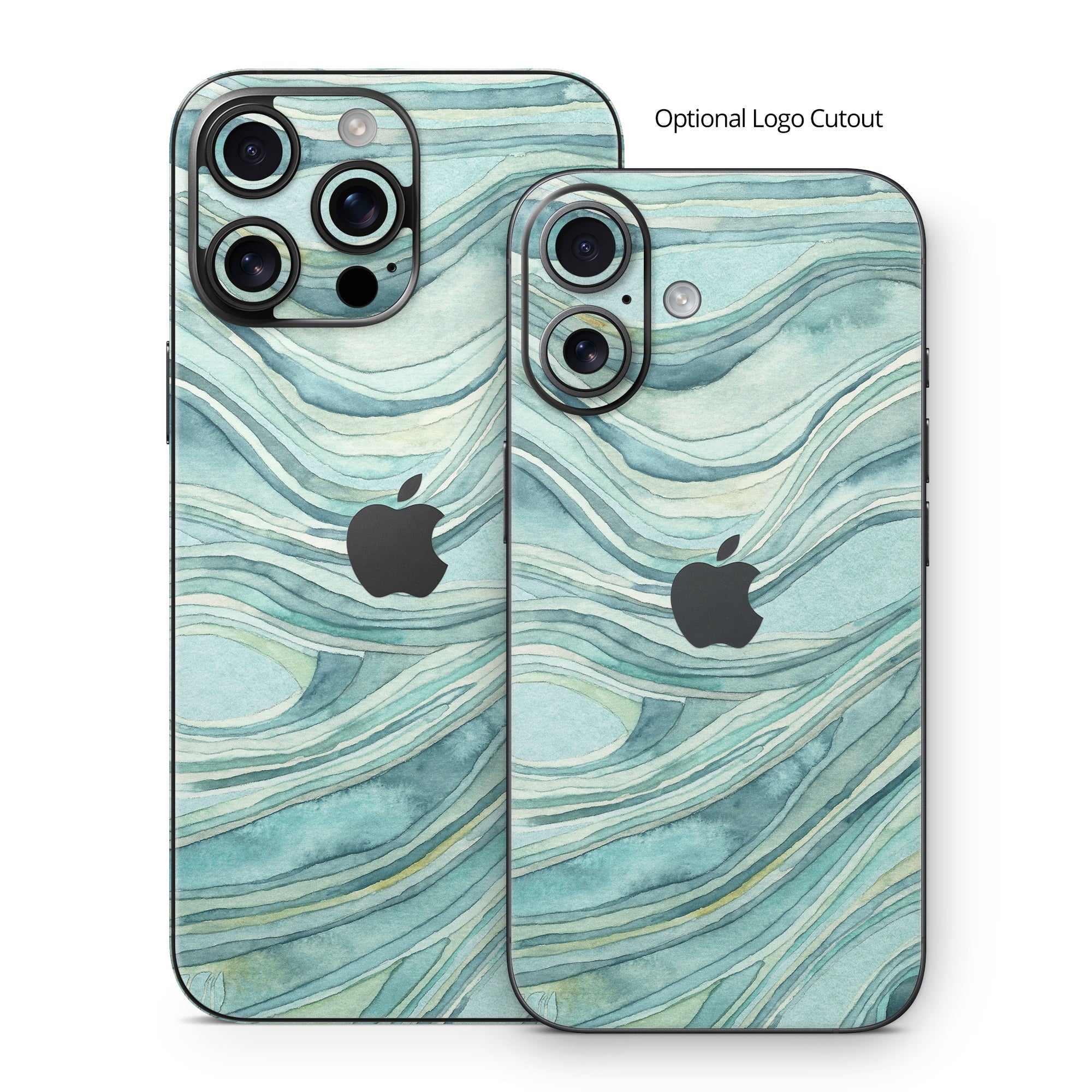 Waves - Apple iPhone 16 Skin