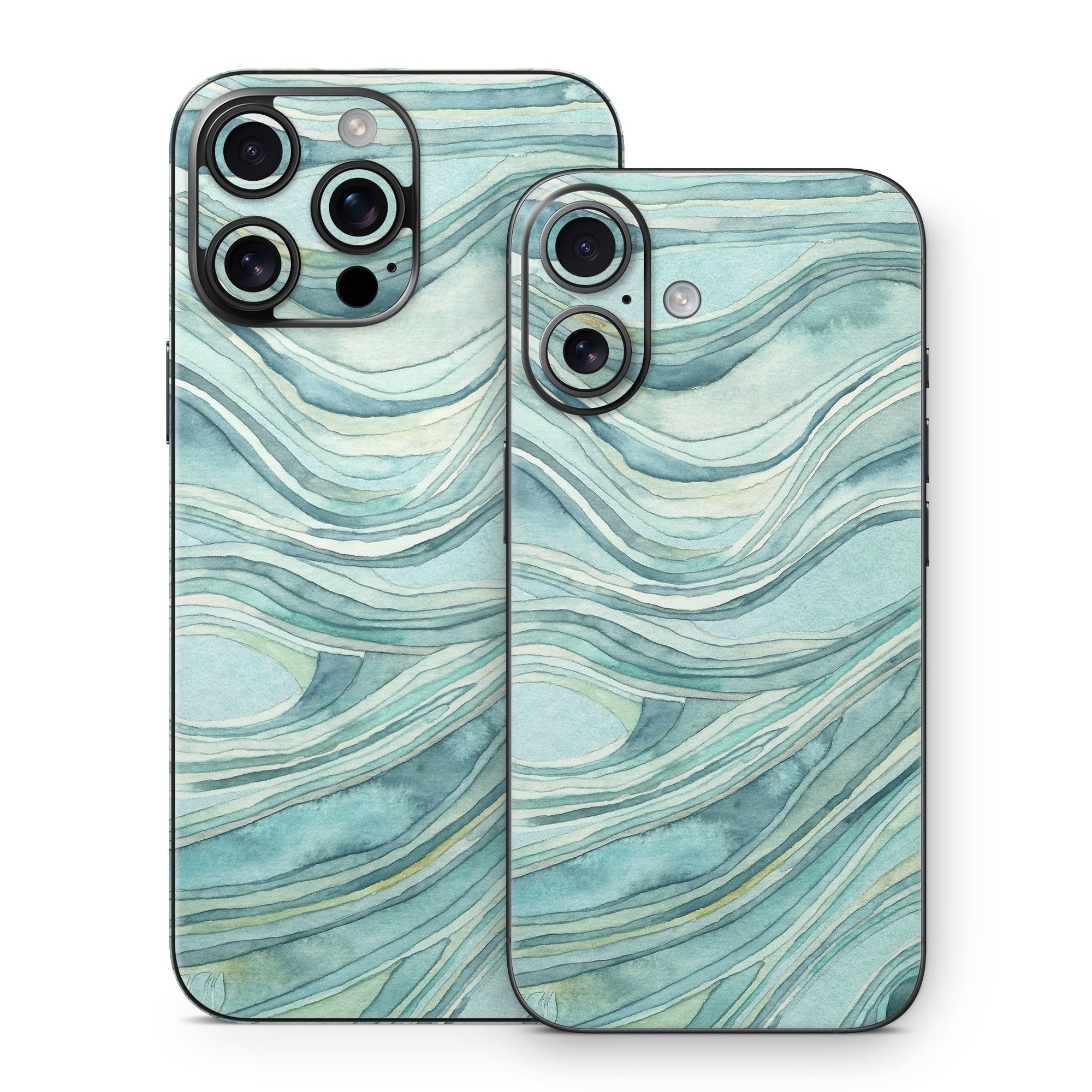 Waves - Apple iPhone 16 Skin