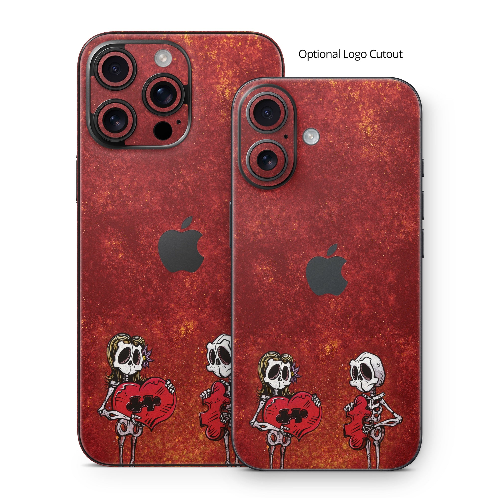 We Just Fit - Apple iPhone 16 Skin