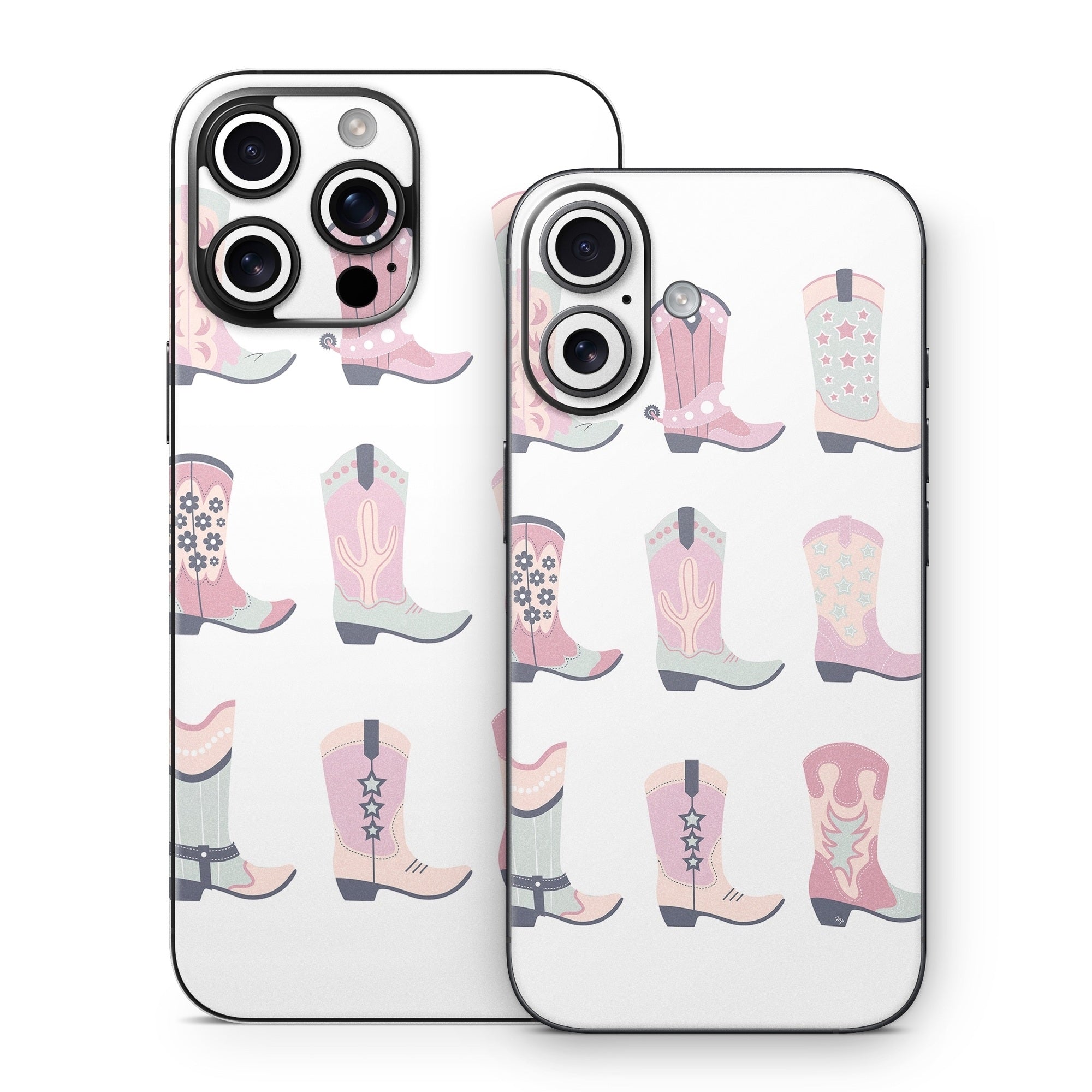 Western Girl - Apple iPhone 16 Skin