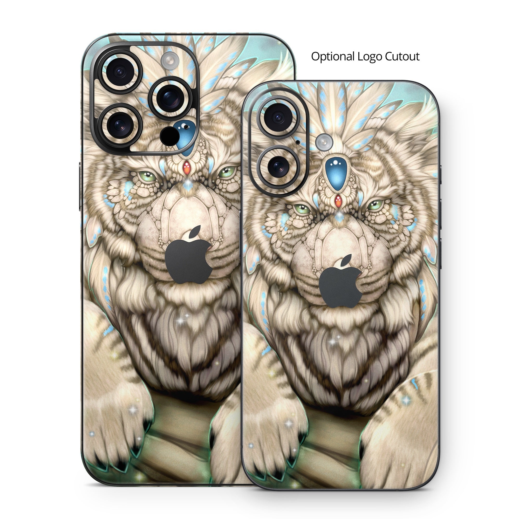 What Do You Seek - Apple iPhone 16 Skin