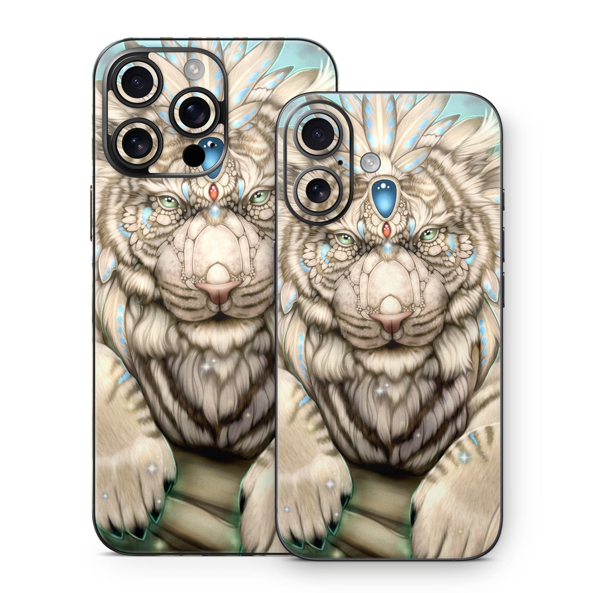 What Do You Seek - Apple iPhone 16 Skin