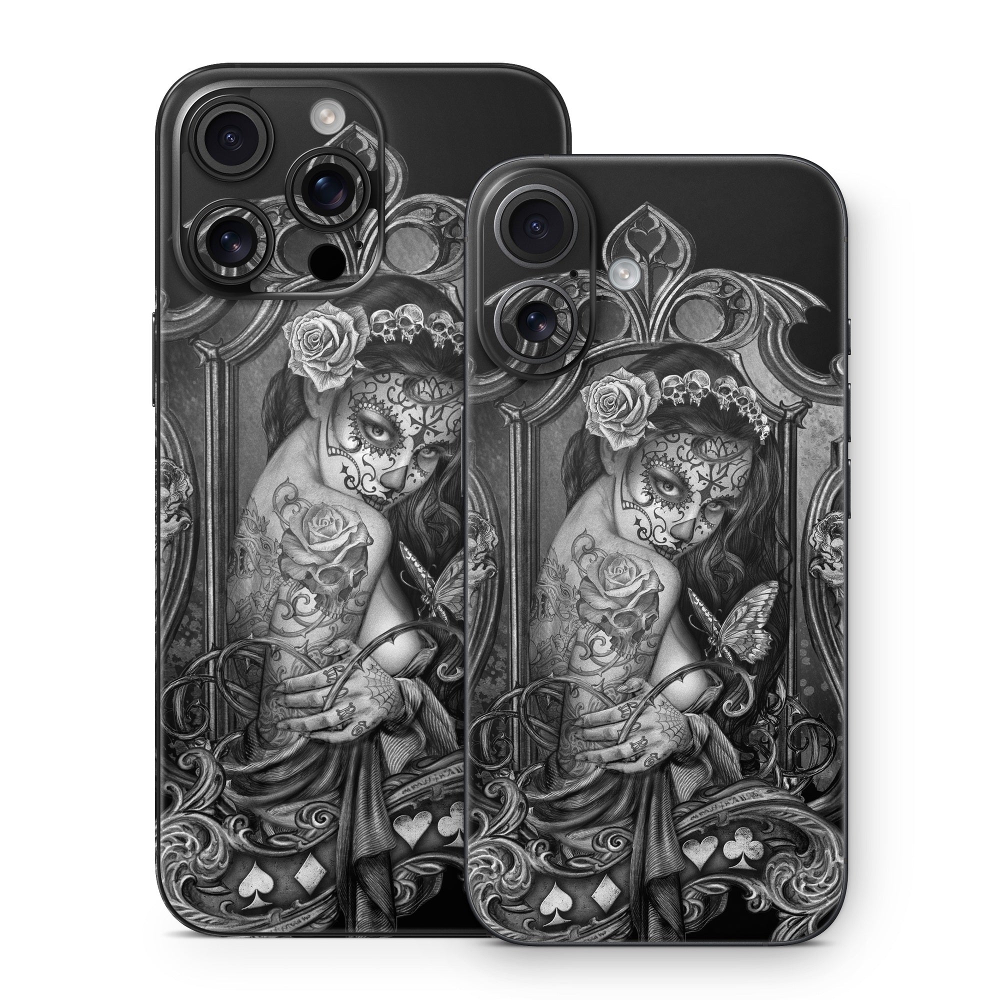 Widow's Weeds - Apple iPhone 16 Skin