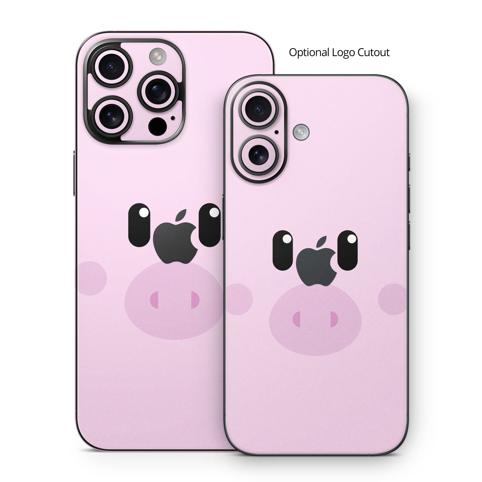 Wiggles the Pig - Apple iPhone 16 Skin