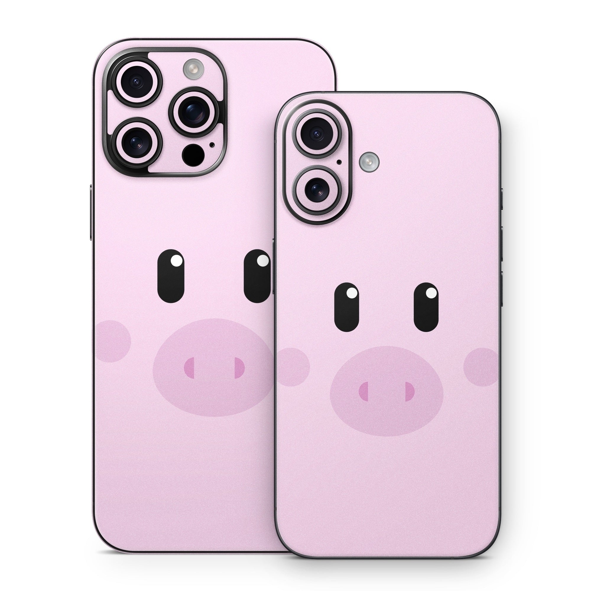 Wiggles the Pig - Apple iPhone 16 Skin