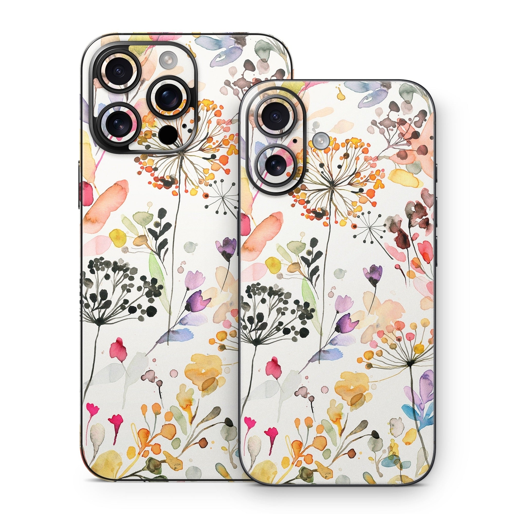 Wild Grasses - Apple iPhone 16 Skin