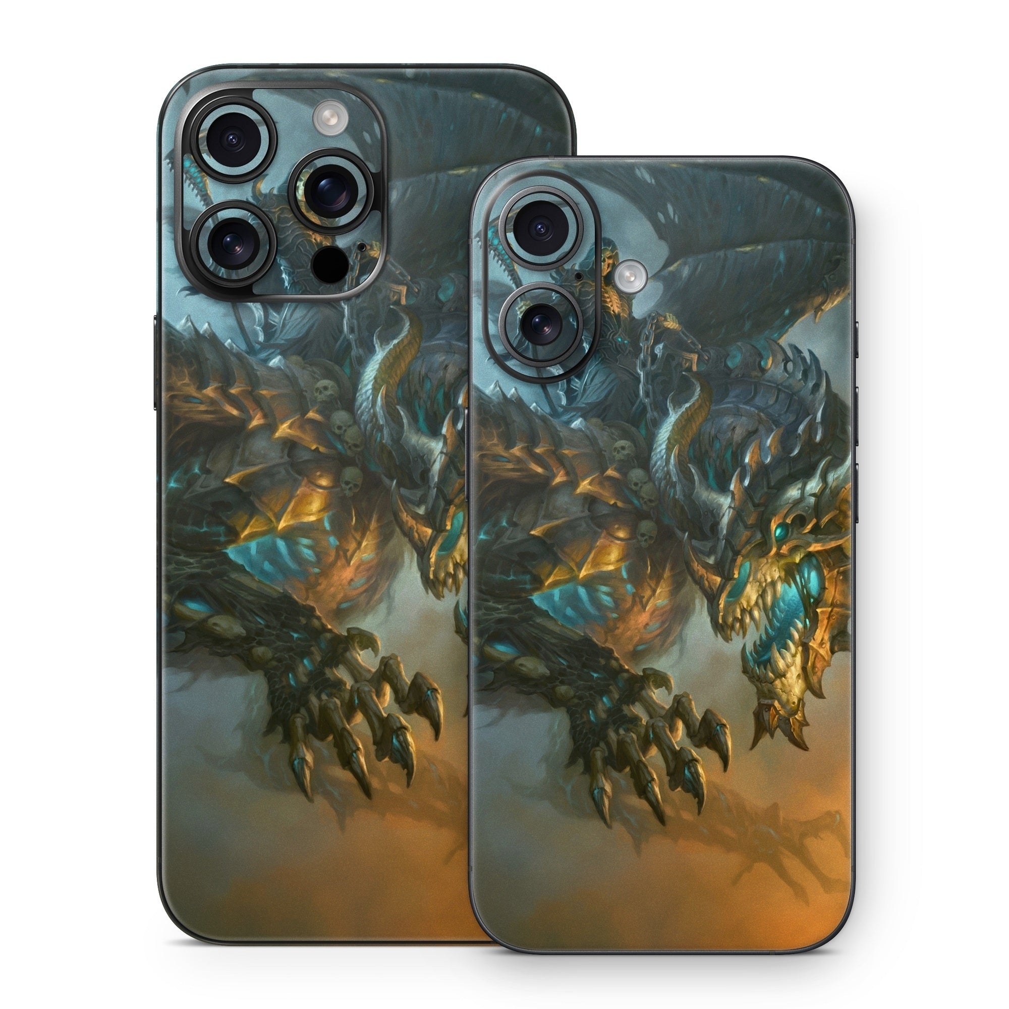 Wings of Death - Apple iPhone 16 Skin