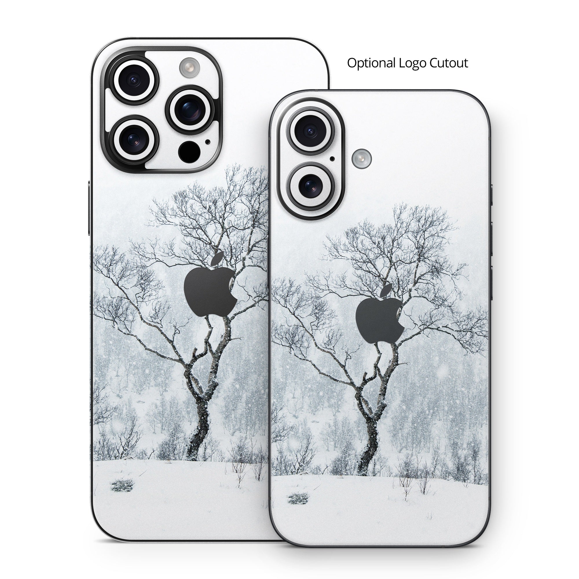 Winter Is Coming - Apple iPhone 16 Skin