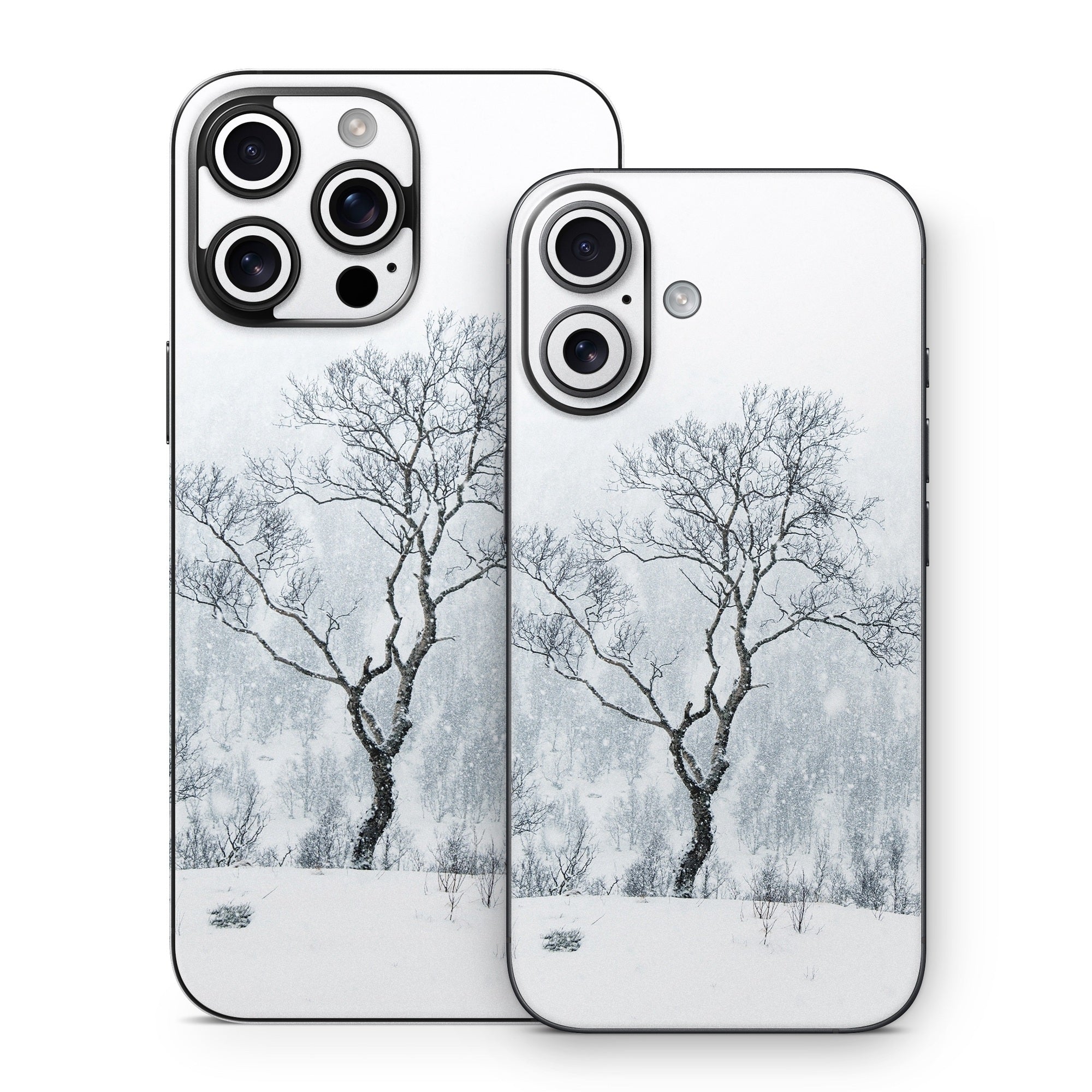 Winter Is Coming - Apple iPhone 16 Skin