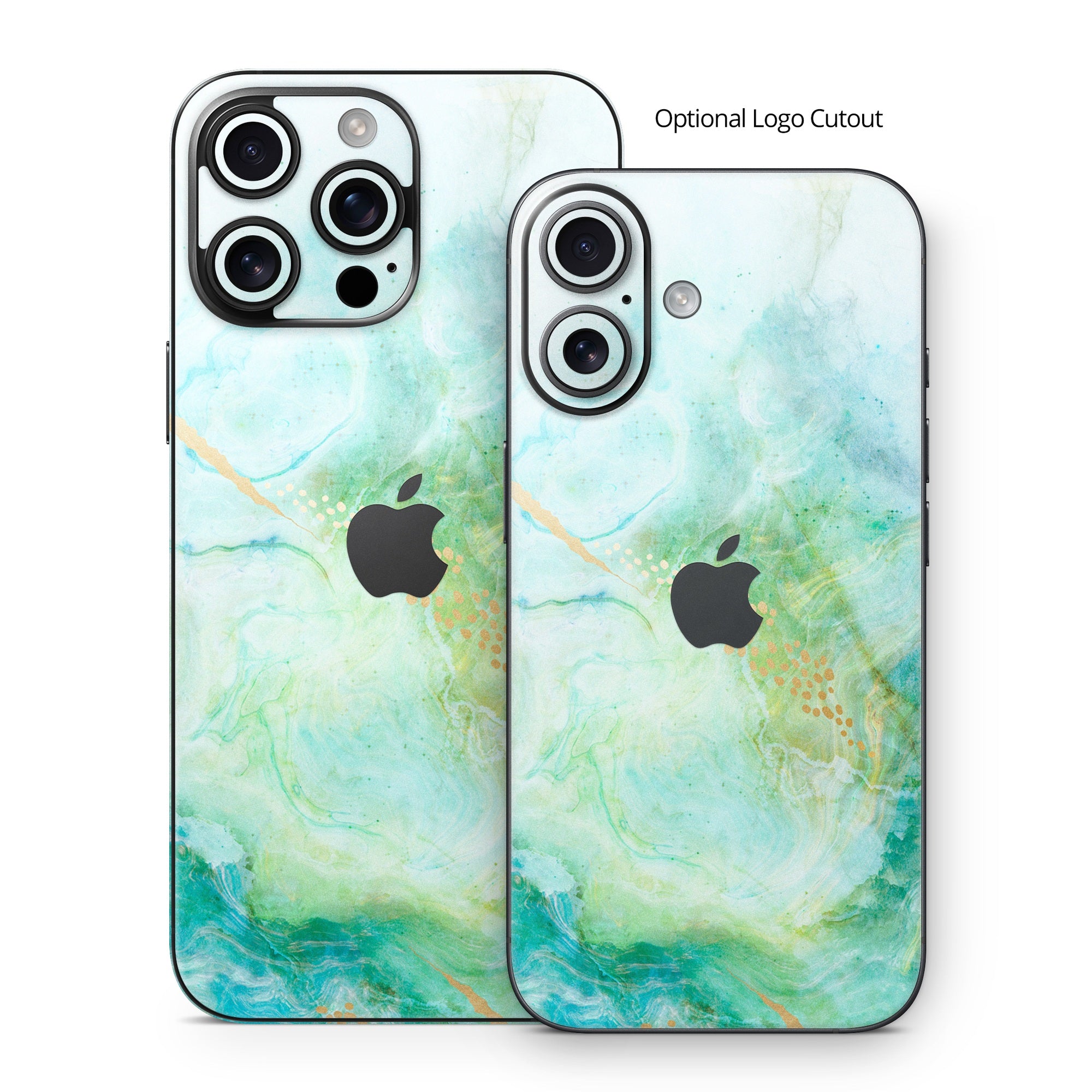 Winter Marble - Apple iPhone 16 Skin