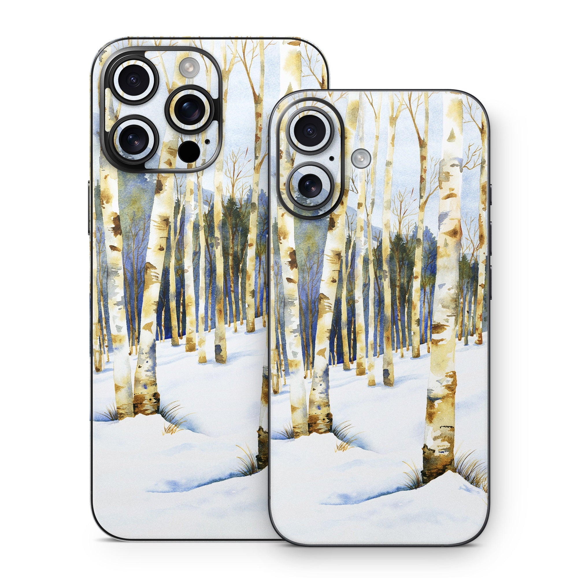 Winter Solstice - Apple iPhone 16 Skin