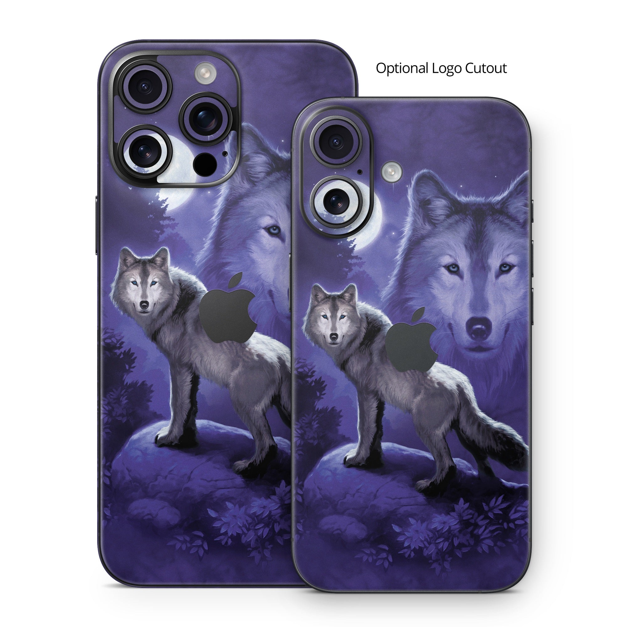 Wolf - Apple iPhone 16 Skin