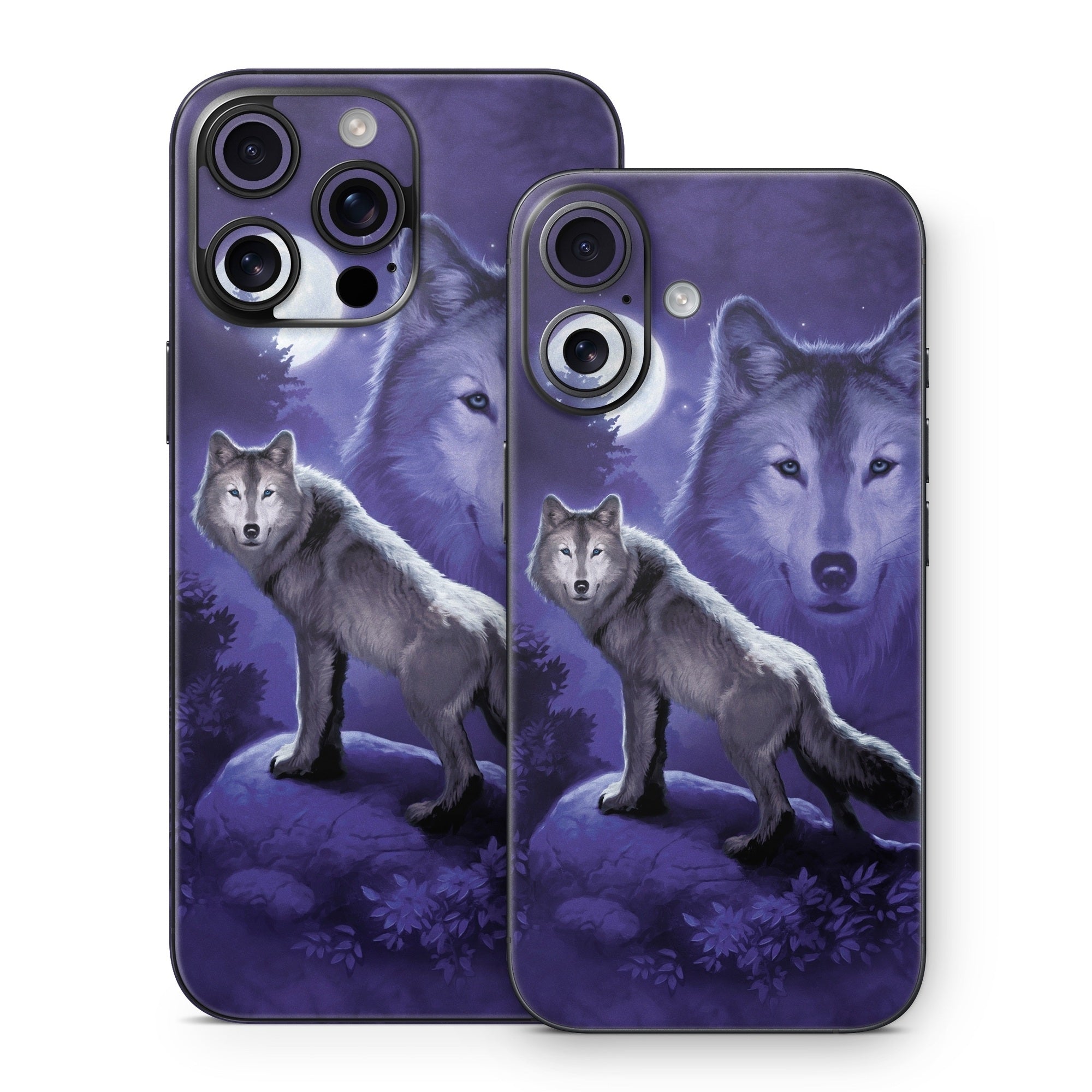 Wolf - Apple iPhone 16 Skin