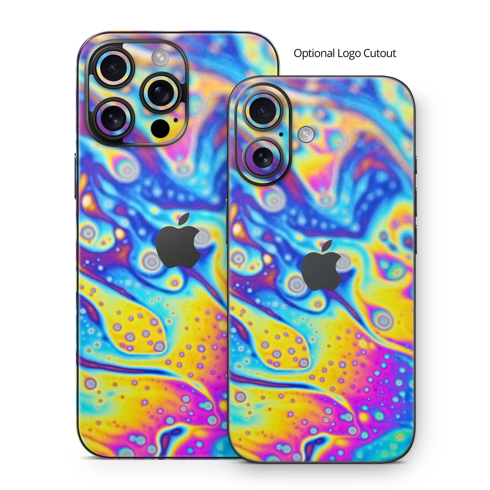 World of Soap - Apple iPhone 16 Skin