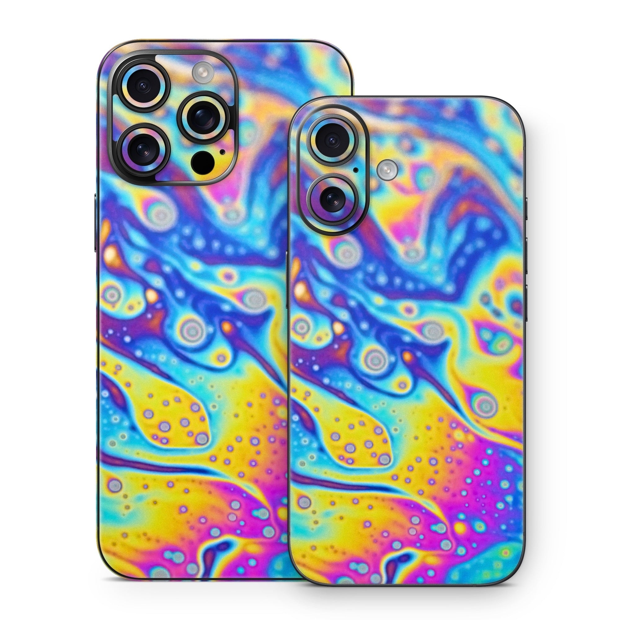 World of Soap - Apple iPhone 16 Skin