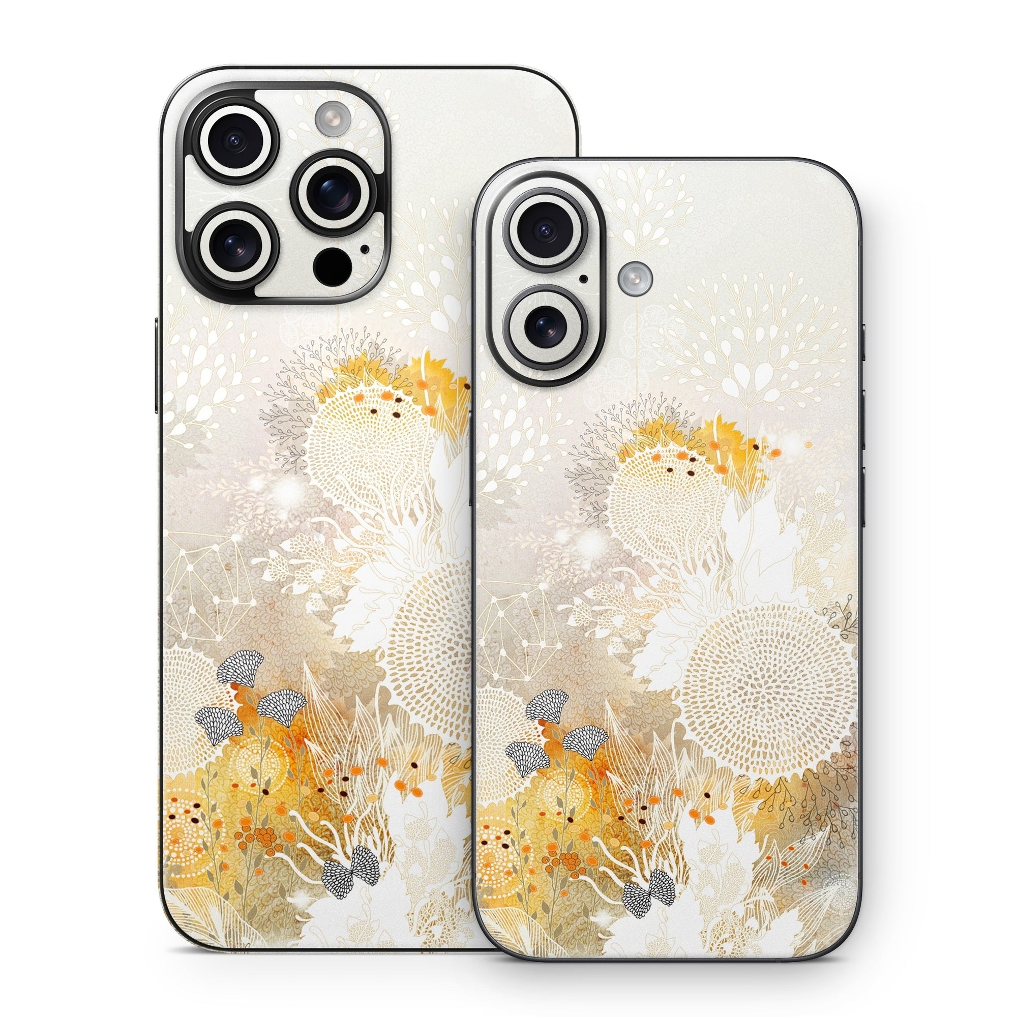 White Velvet - Apple iPhone 16 Skin