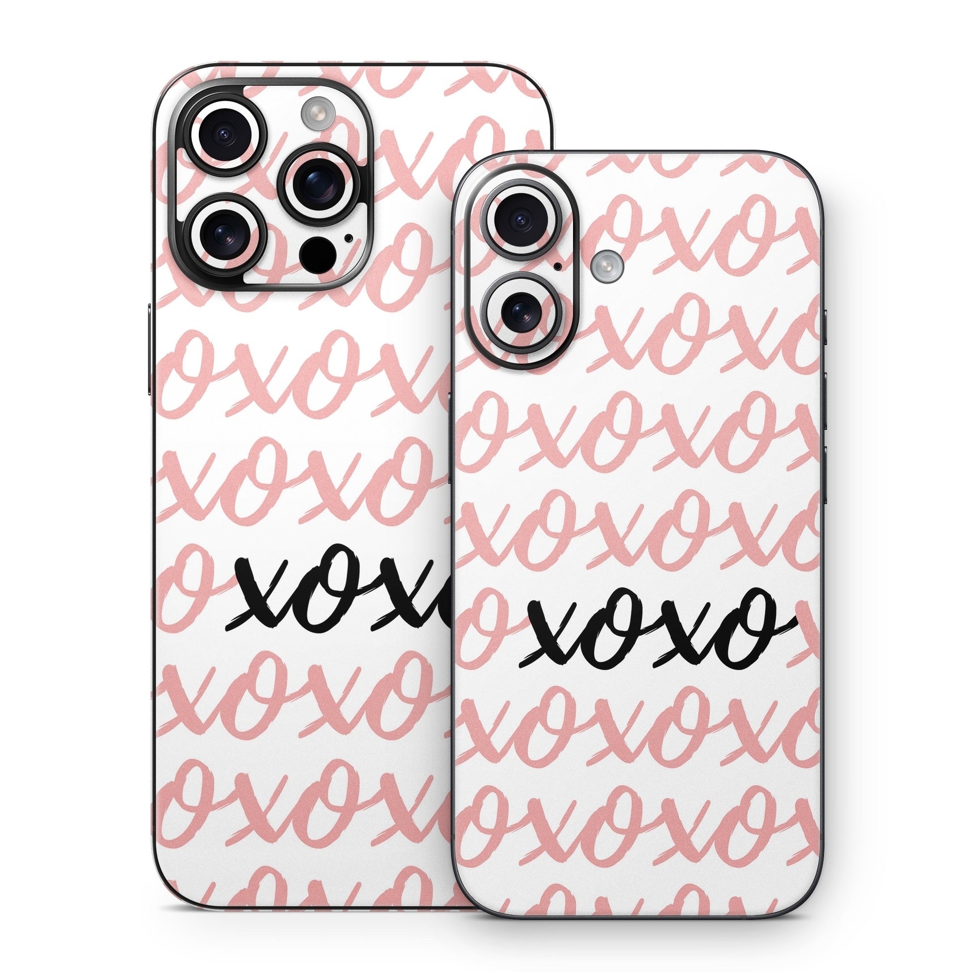 xoxo - Apple iPhone 16 Skin