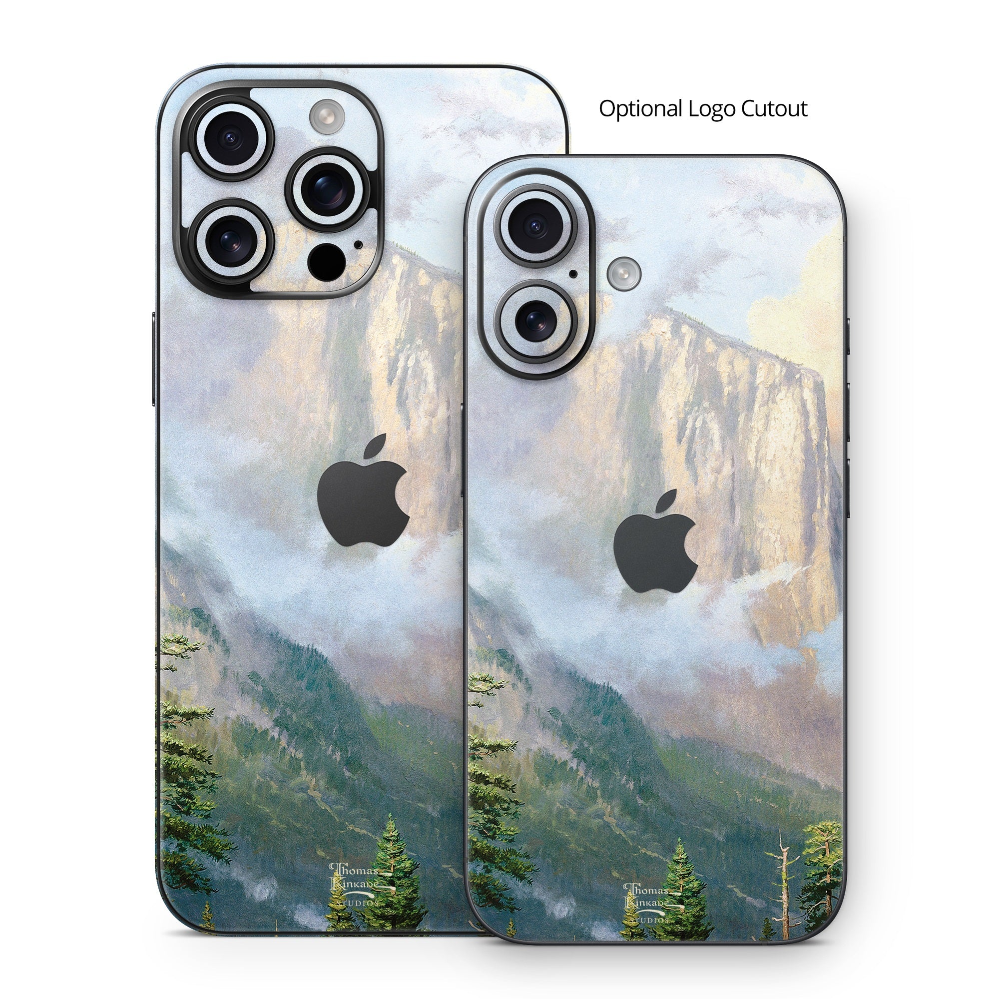 Yosemite Valley - Apple iPhone 16 Skin