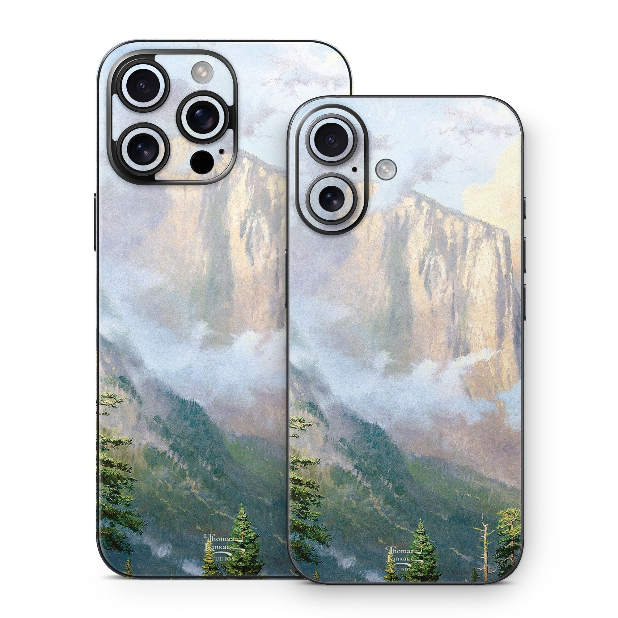 Yosemite Valley - Apple iPhone 16 Skin