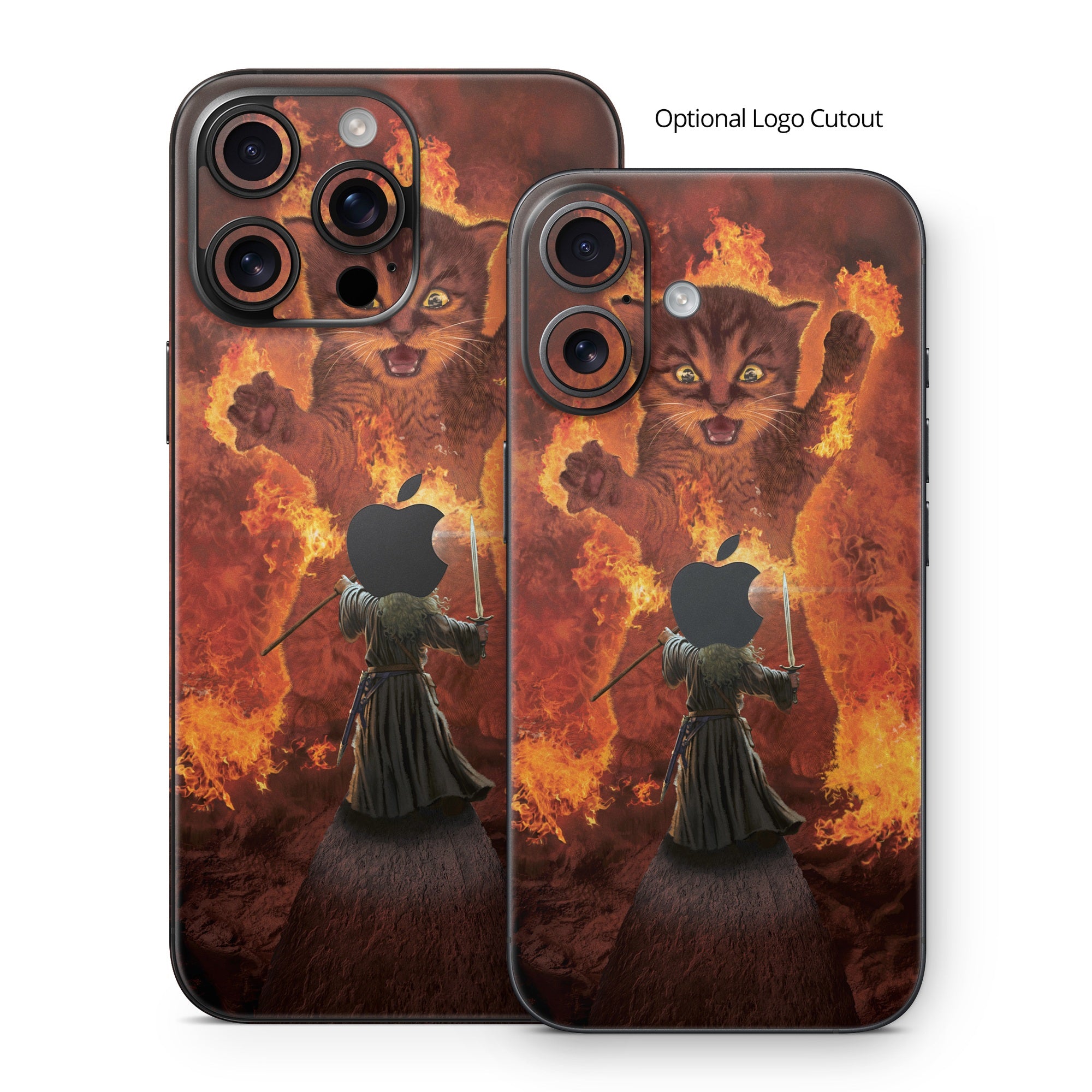 You Shall Not Pass - Apple iPhone 16 Skin