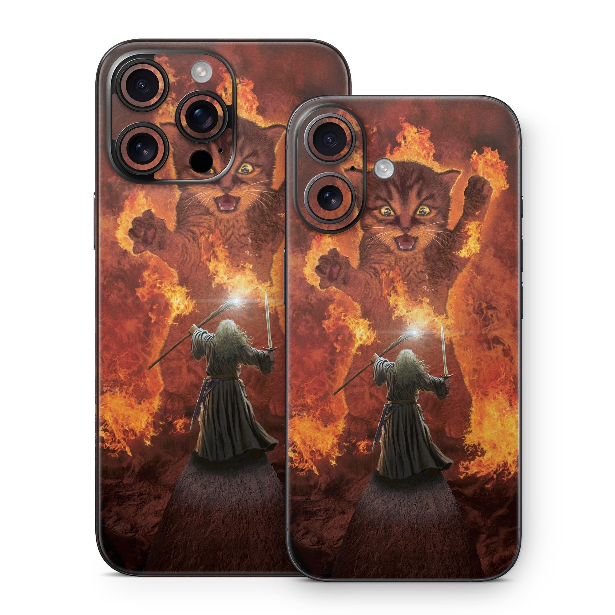 You Shall Not Pass - Apple iPhone 16 Skin