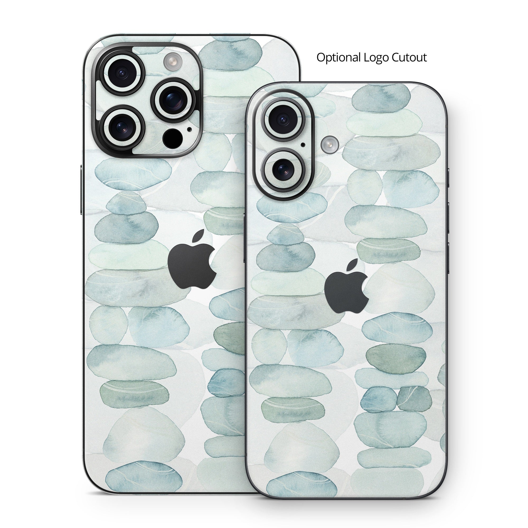 Zen Stones - Apple iPhone 16 Skin