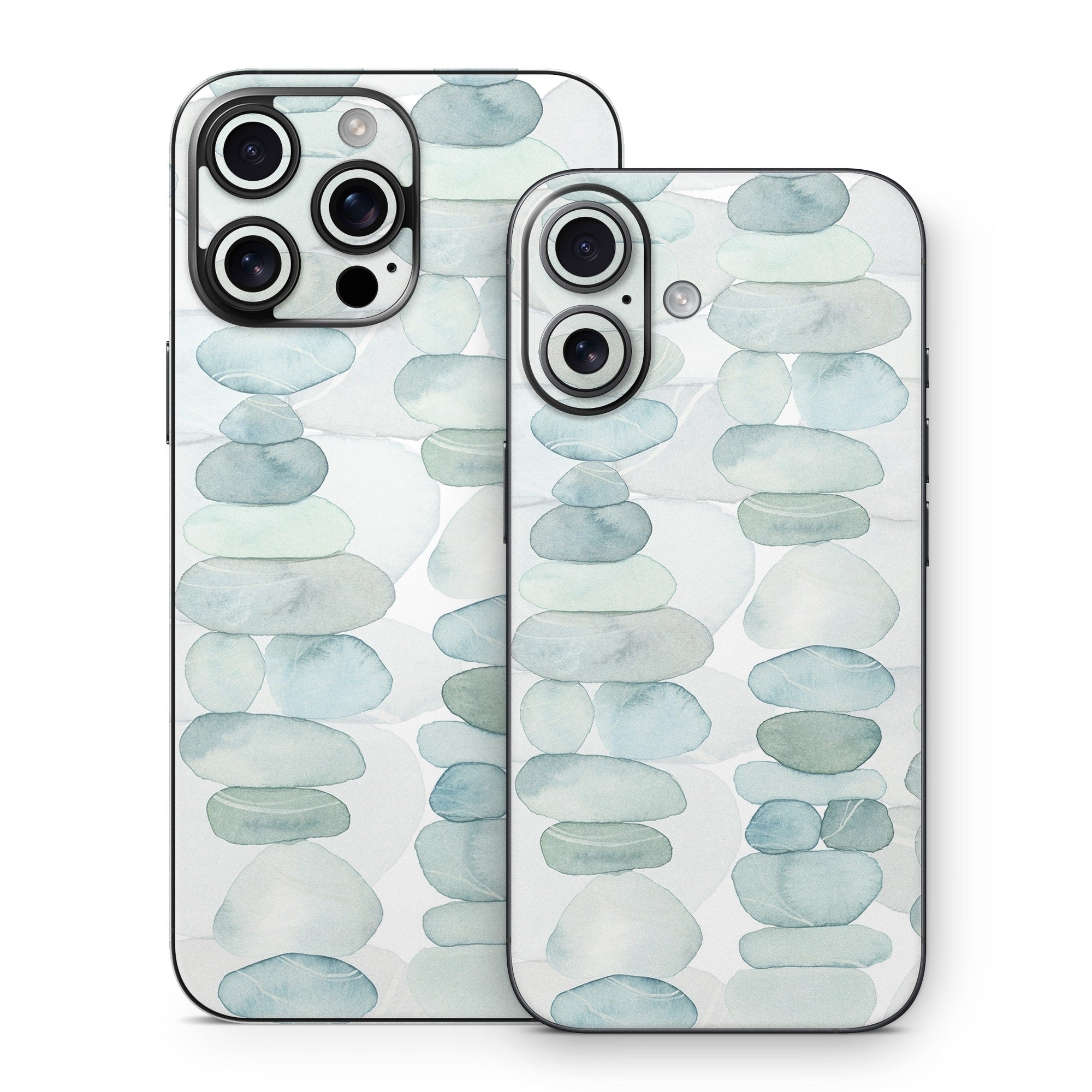 Zen Stones - Apple iPhone 16 Skin