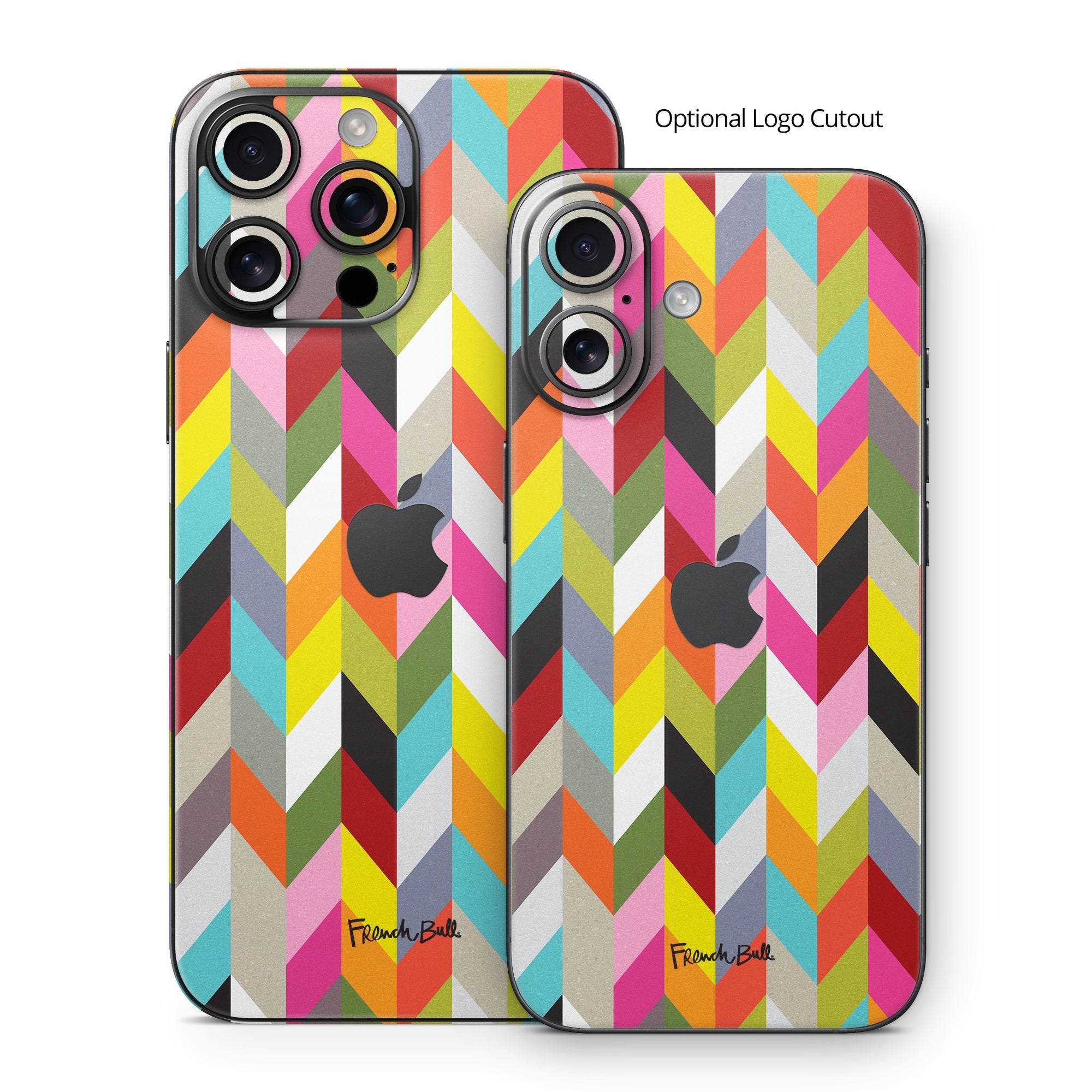 Ziggy Condensed - Apple iPhone 16 Skin