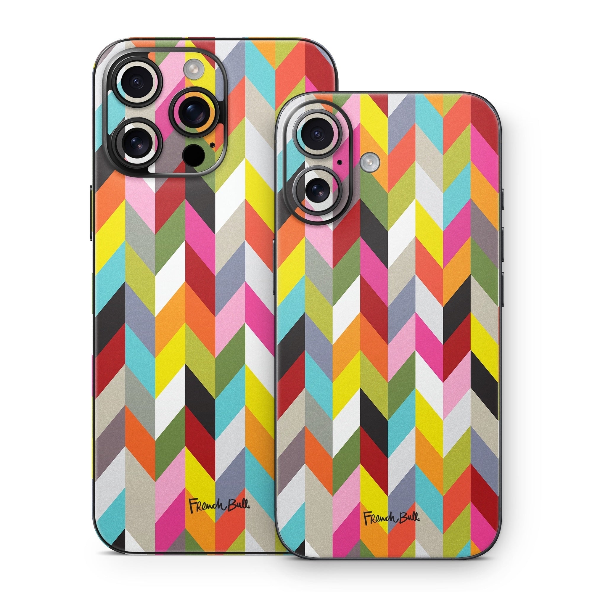 Ziggy Condensed - Apple iPhone 16 Skin