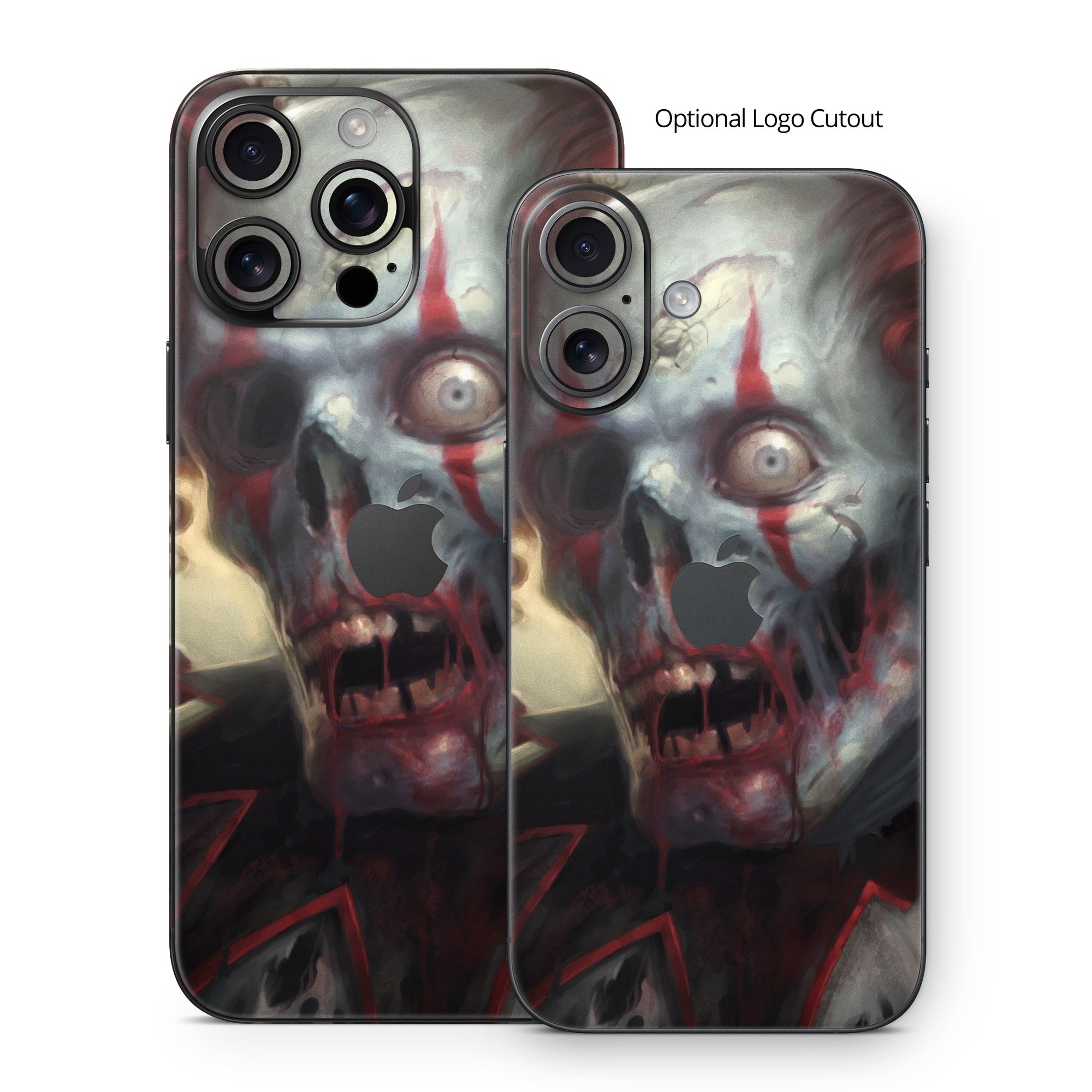 Zombini - Apple iPhone 16 Skin