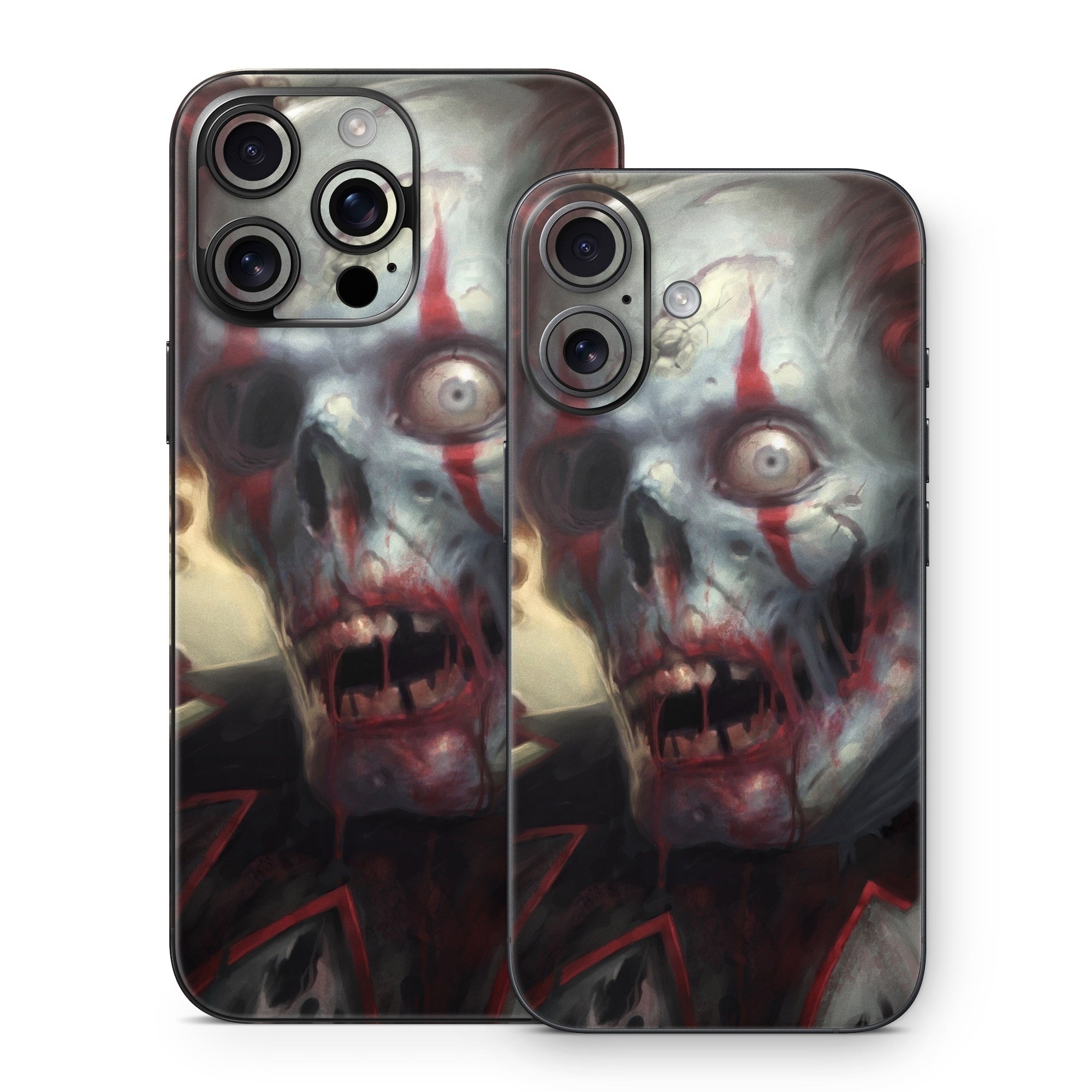 Zombini - Apple iPhone 16 Skin