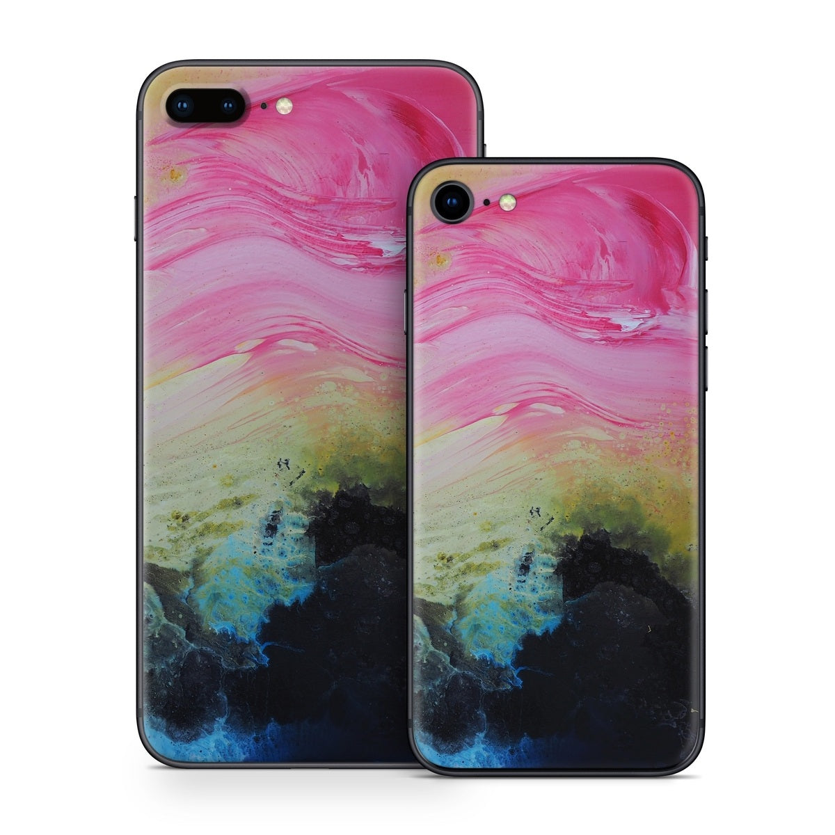 Abrupt - Apple iPhone 8 Skin