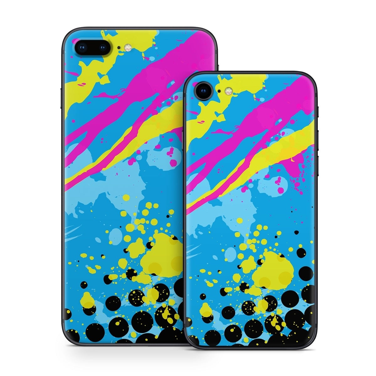 Acid - Apple iPhone 8 Skin