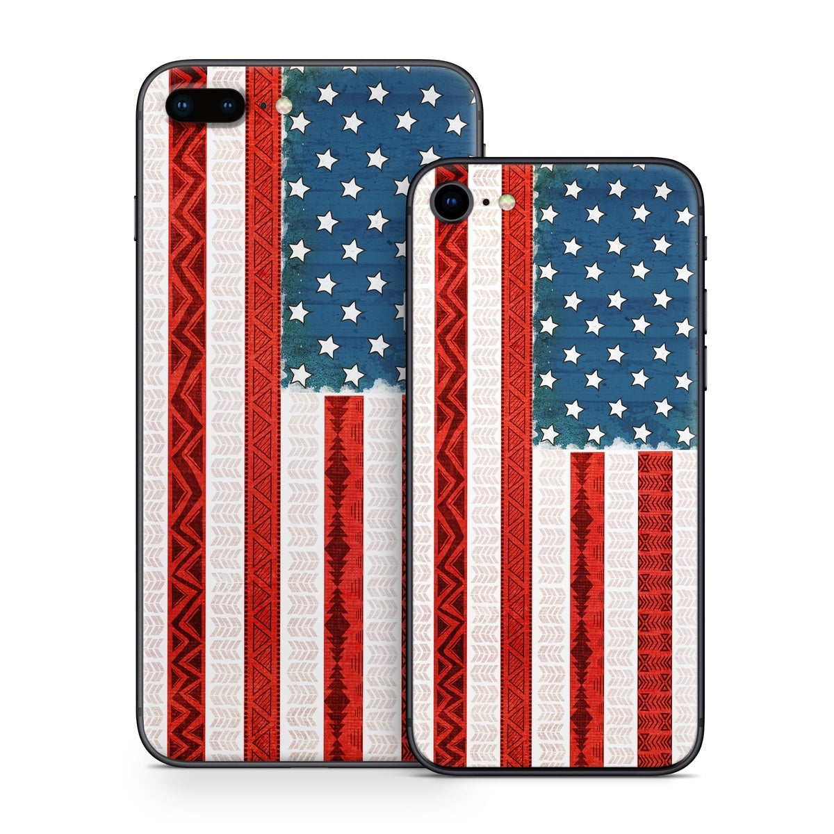 American Tribe - Apple iPhone 8 Skin