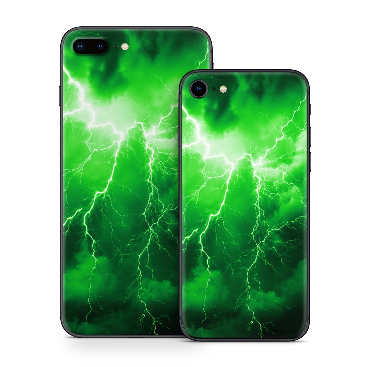 Apocalypse Green - Apple iPhone 8 Skin