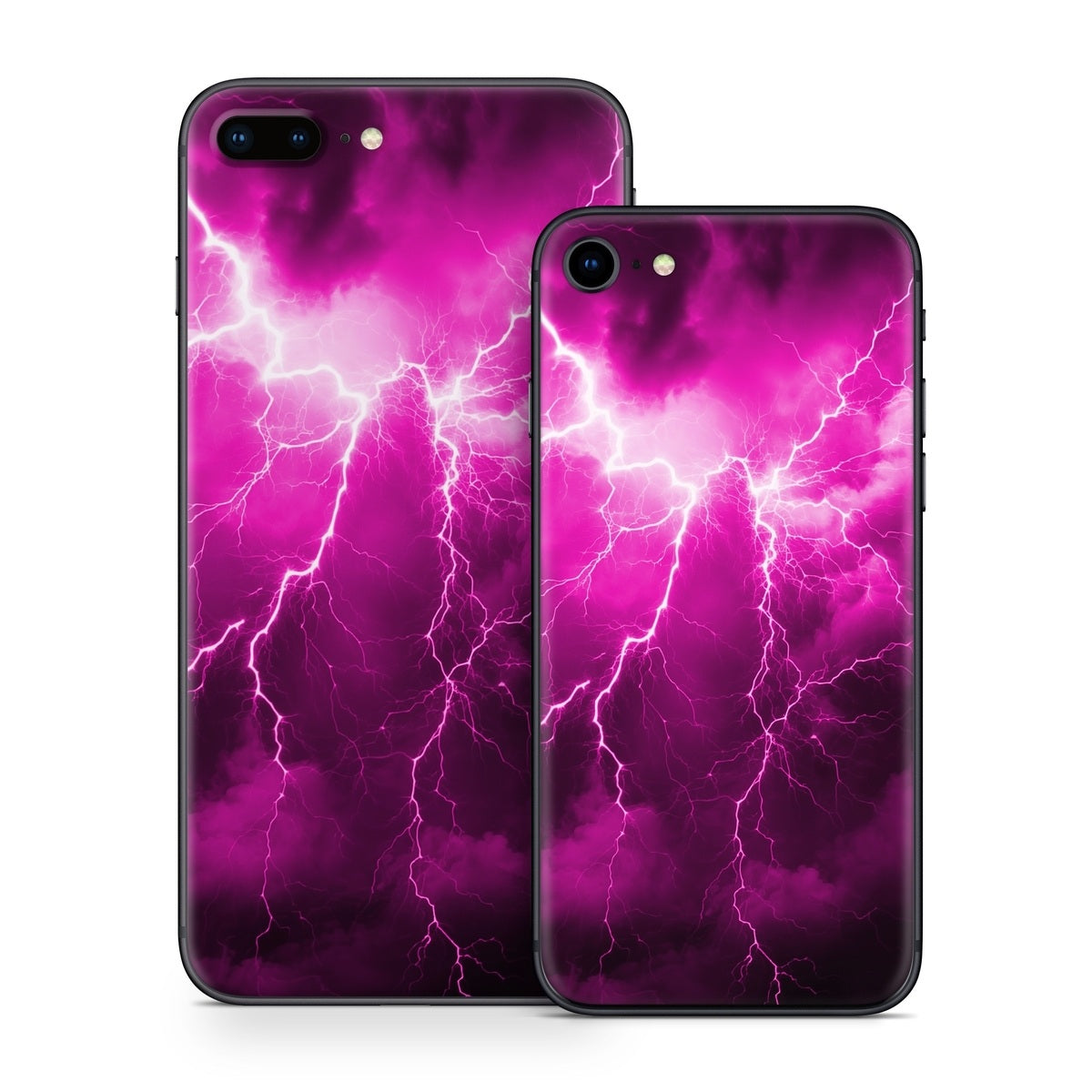 Apocalypse Pink - Apple iPhone 8 Skin