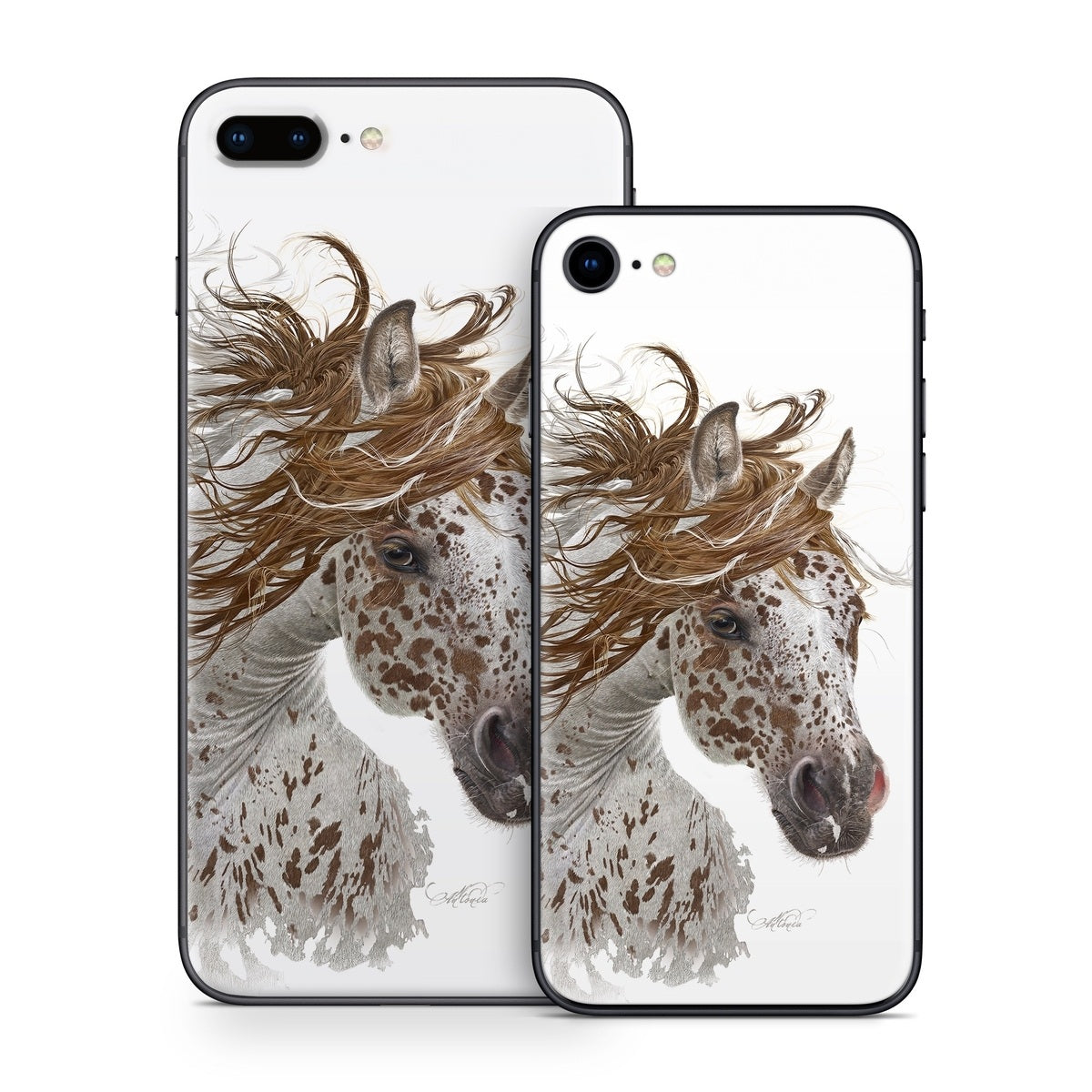 Appaloosa - Apple iPhone 8 Skin