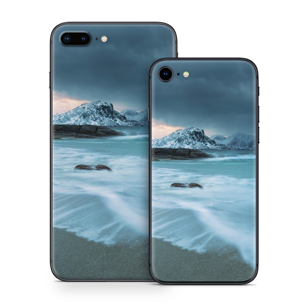 Arctic Ocean - Apple iPhone 8 Skin