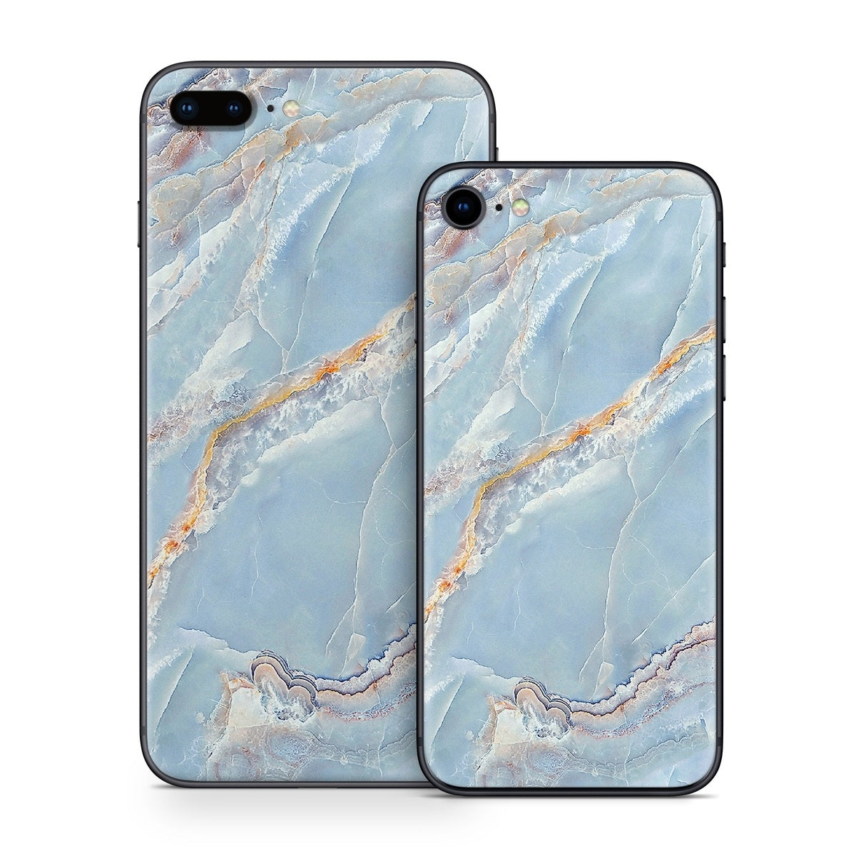 Atlantic Marble - Apple iPhone 8 Skin