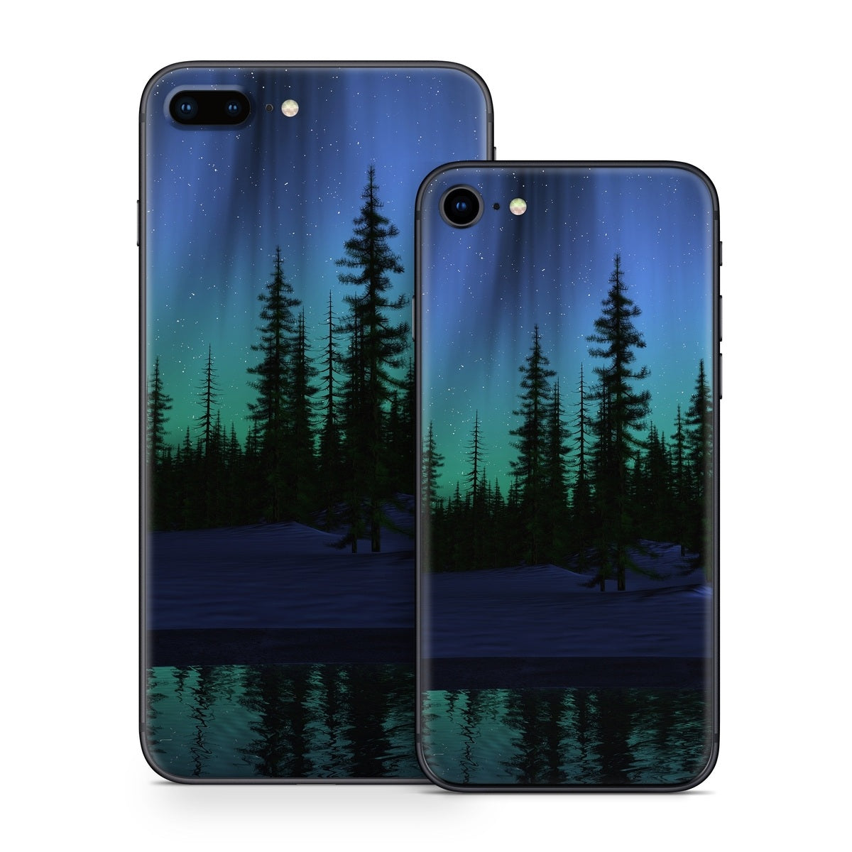 Aurora - Apple iPhone 8 Skin