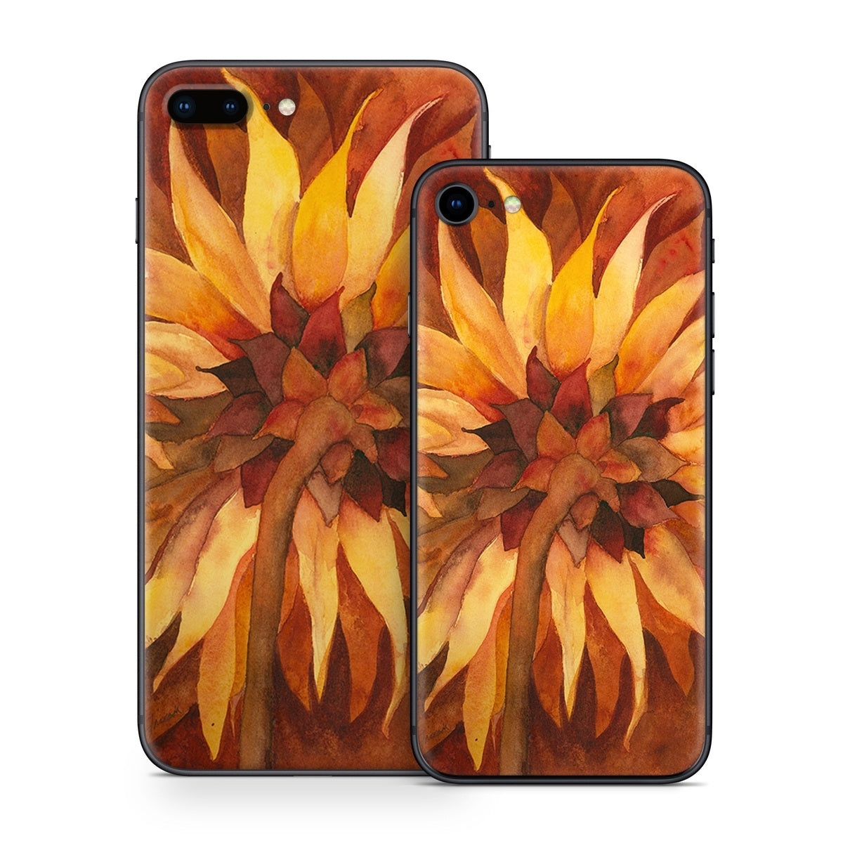 Autumn Beauty - Apple iPhone 8 Skin