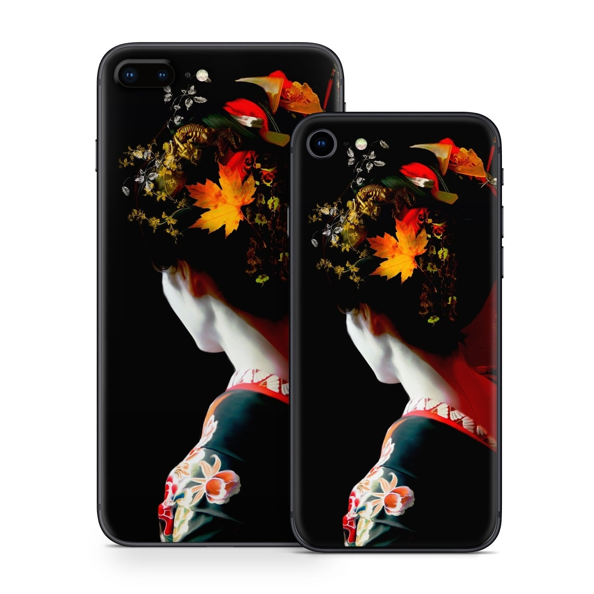 Autumn - Apple iPhone 8 Skin