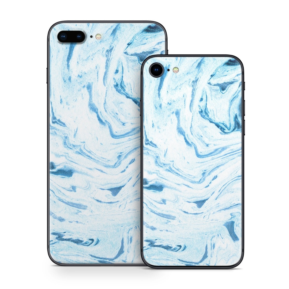 Azul Marble - Apple iPhone 8 Skin