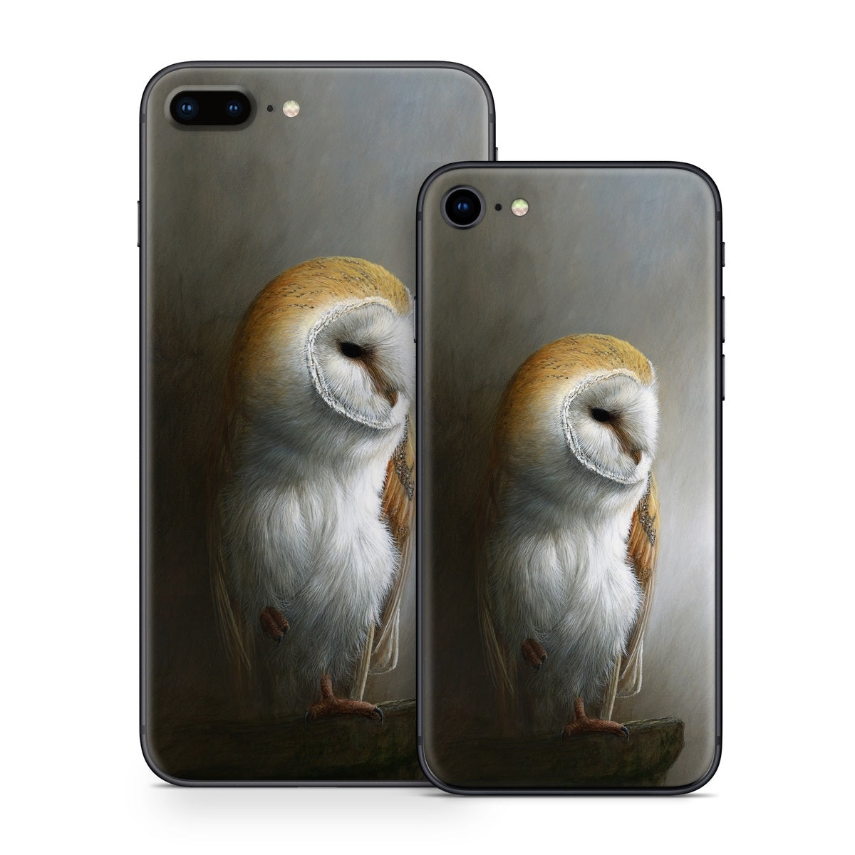 Barn Owl - Apple iPhone 8 Skin