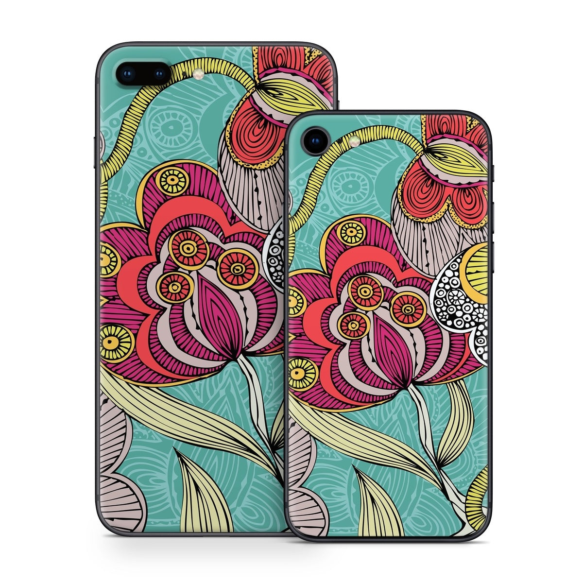 Beatriz - Apple iPhone 8 Skin